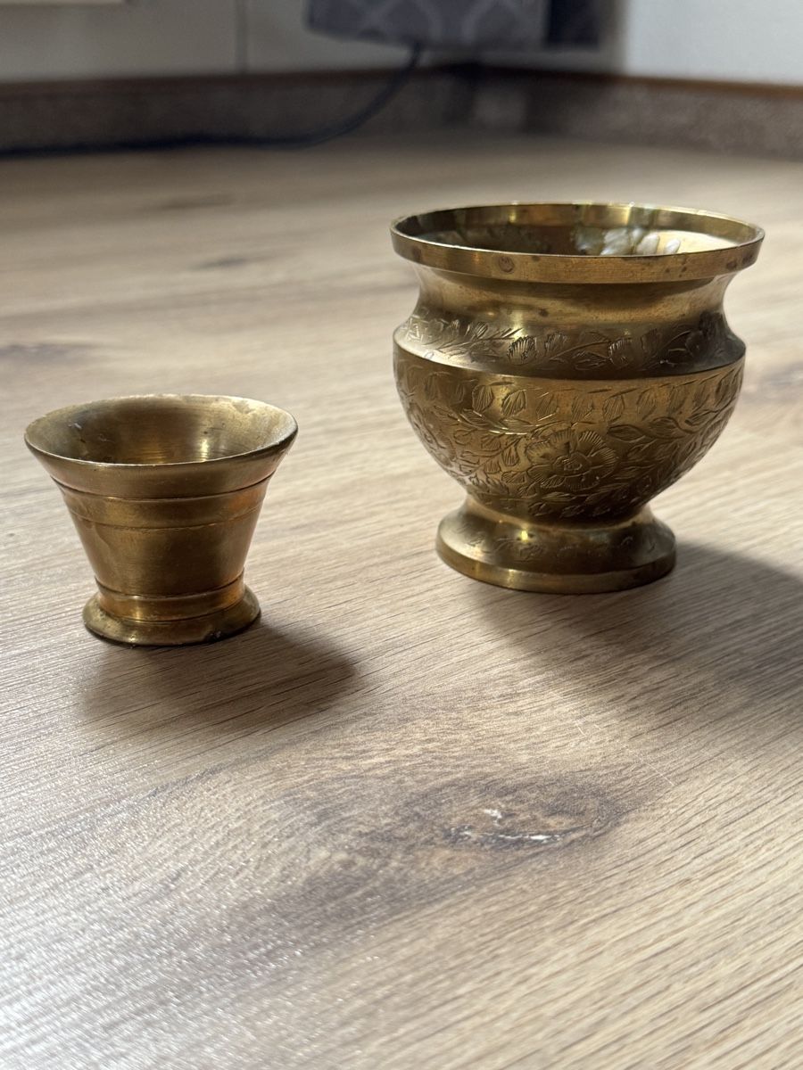 Tutte le decorazioni: Infisches Messing Dekostück – Usato da Bauma venduto da Michelle.05