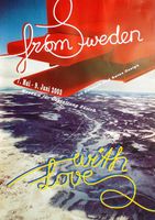 from Sweden with Love, Design