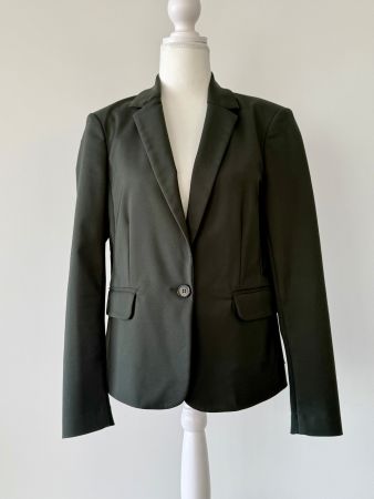 Damen Blazer dunkelgrün Coster Kopenhagen Gr. 38