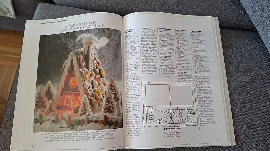 Bücher: Nostalgische Back- & Rezeptbücher – Gebraucht aus Aefligen von helinae90 3