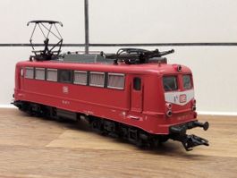 Märklin HO AC : DB locomotive électrique  "BR 110 217-7"