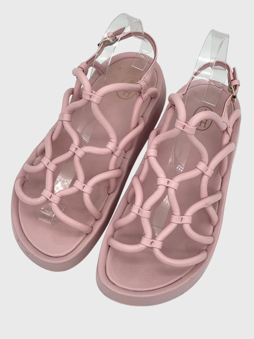 Ash Scarpe da donna: Ash Venus Riemchensandale EU 38 Pink – Usato da Zürich venduto da shoe_shop 2
