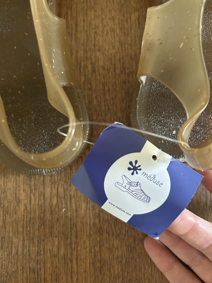 Scarpe da uomo: Sandales Meduse taille 42 EU neuves – Nuovo e nell'imballaggio originale da Genève venduto da Pogopo 1