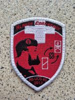 *** Zugsbadge mit klett ***