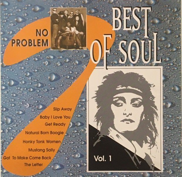 CD: No Problem - Rock your soul – Usato da Grüningen venduto da azulgris