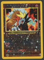 Entei Rev Holo 34 Black Star Promo WOTC EN ab 1.-