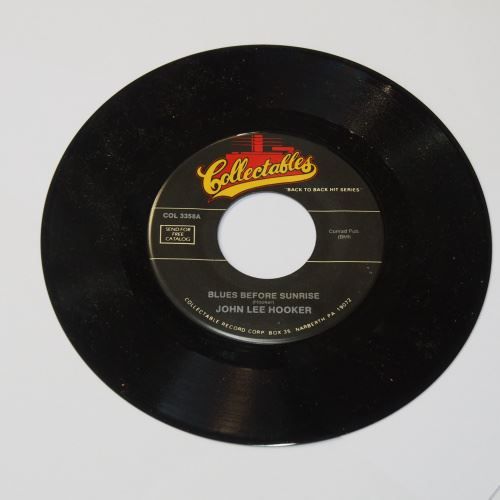 Vinyles: JOHN LEE HOOKER – Neuf (Voir description) à Schalunen par schwabspielautomaten