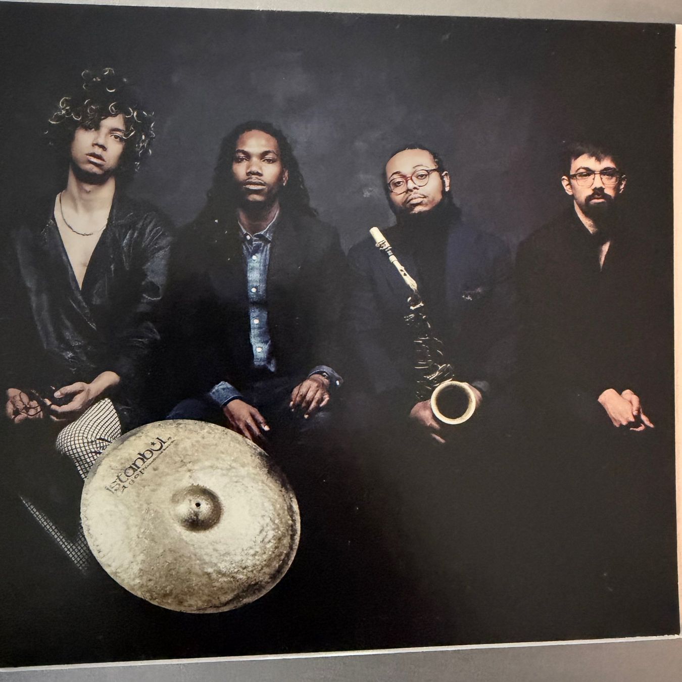 CD: Immanuel Wilkins – Omega (CD Blue Note) – Usato da Zug venduto da Mirare9 1