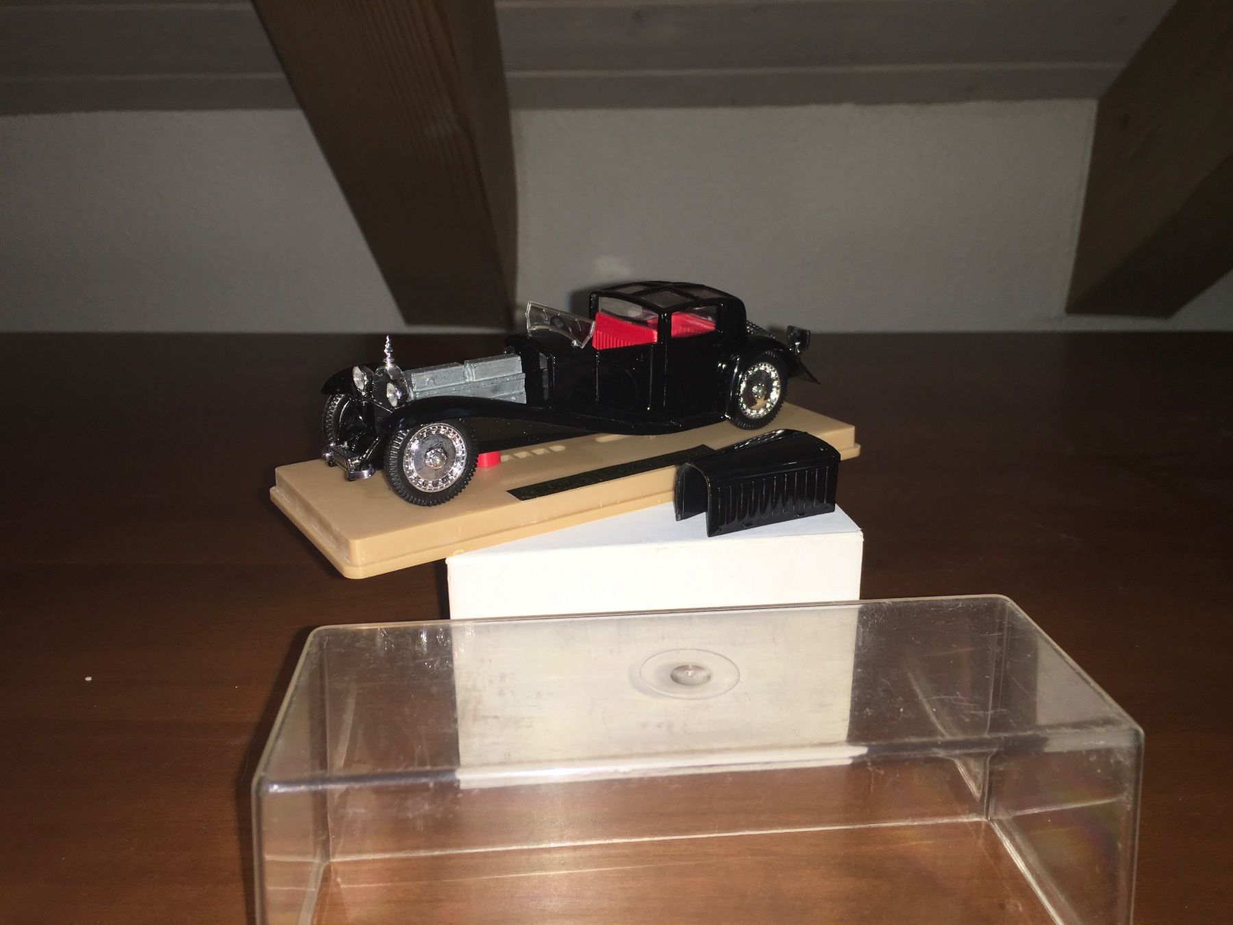 Bugatti Modellini d'auto: Bugatti Royale 1/43 Solido – Nuovo (secondo la descrizione) da Wohlen AG venduto da PrivatSammlung