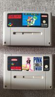 Super Nintendo Spiele set.2x Top Spiele