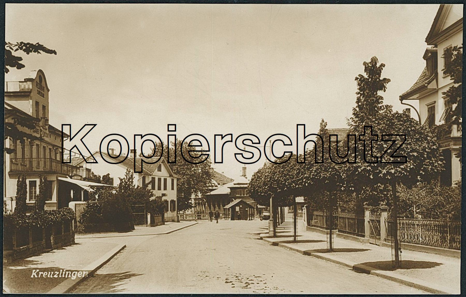 Cartoline postali: TG Kreuzlingen – Nuovo (secondo la descrizione) da Schindellegi venduto da masutka7