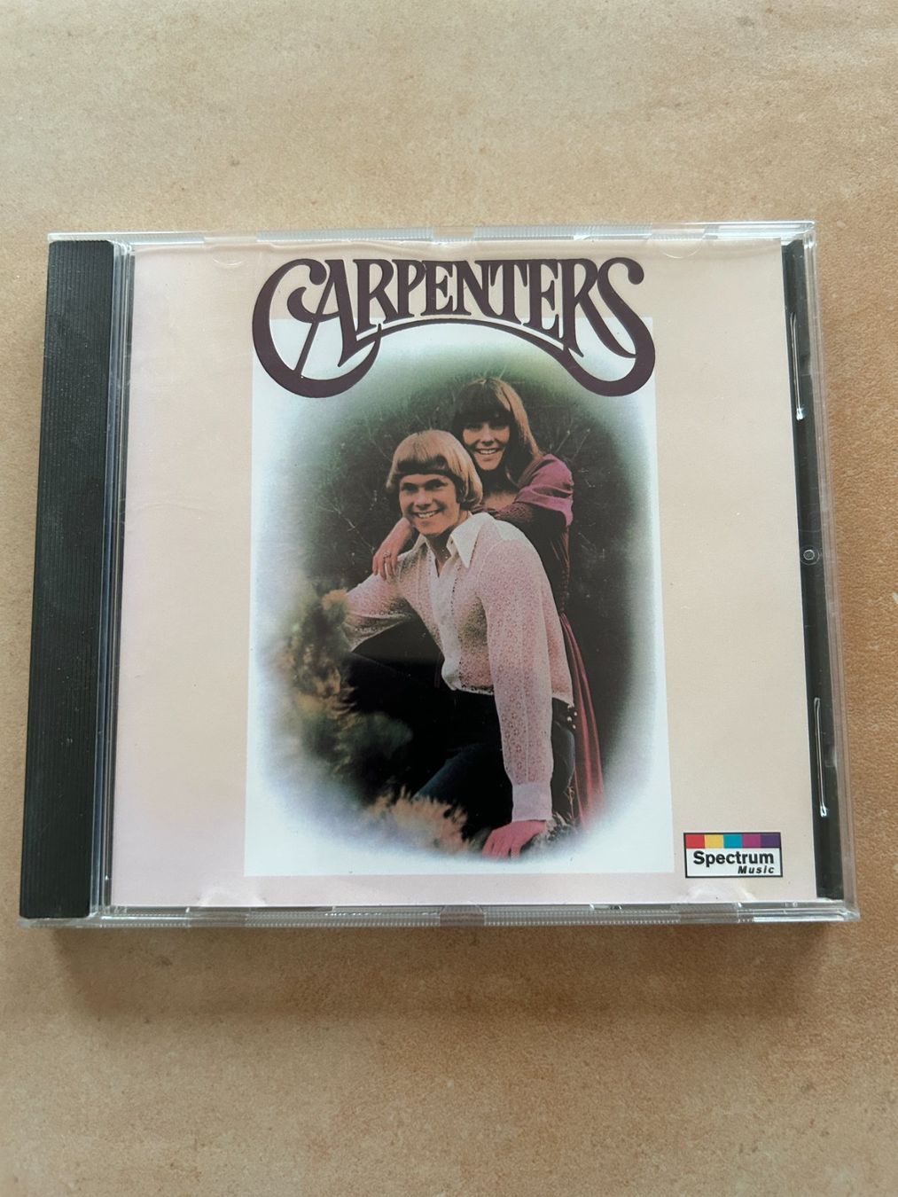 CD: The Carpenters – Usato da Wiggiswil venduto da Cwi0