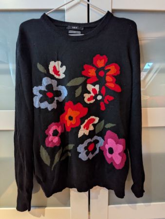 Set Pullover mit Kashmir-Anteil, L