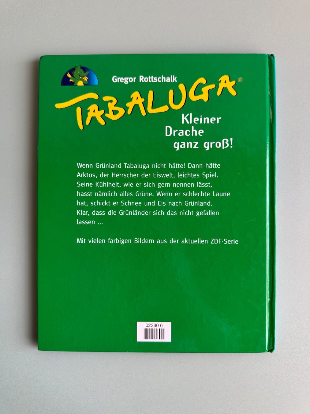 Libri: Tabaluga Kinderbuch – Usato da Kägiswil venduto da Jindujune 1