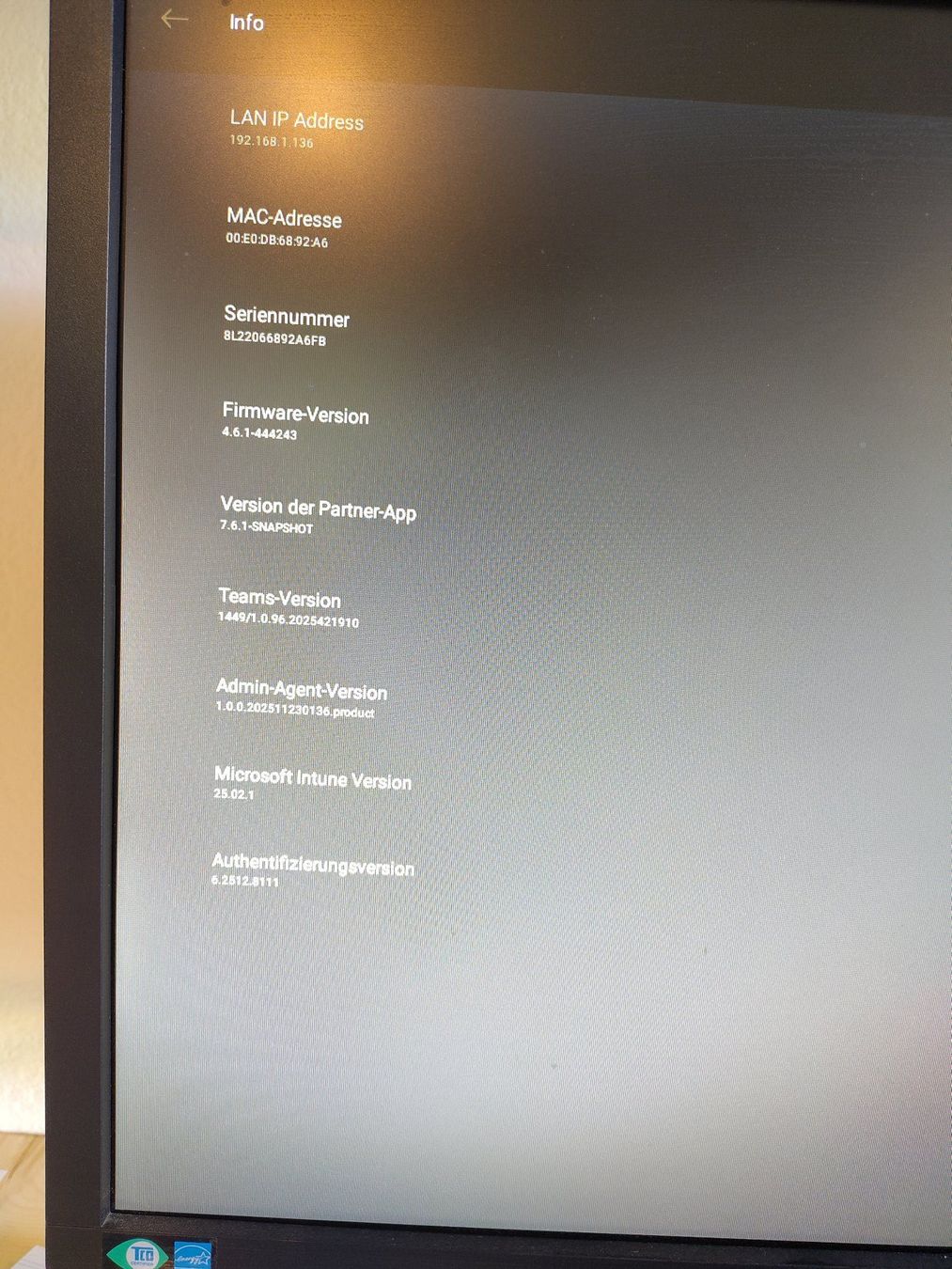 Webcam: Poly Studio X50 Videobar – getestet, ohne Netzteil – Usato da Bern venduto da jannaef 7