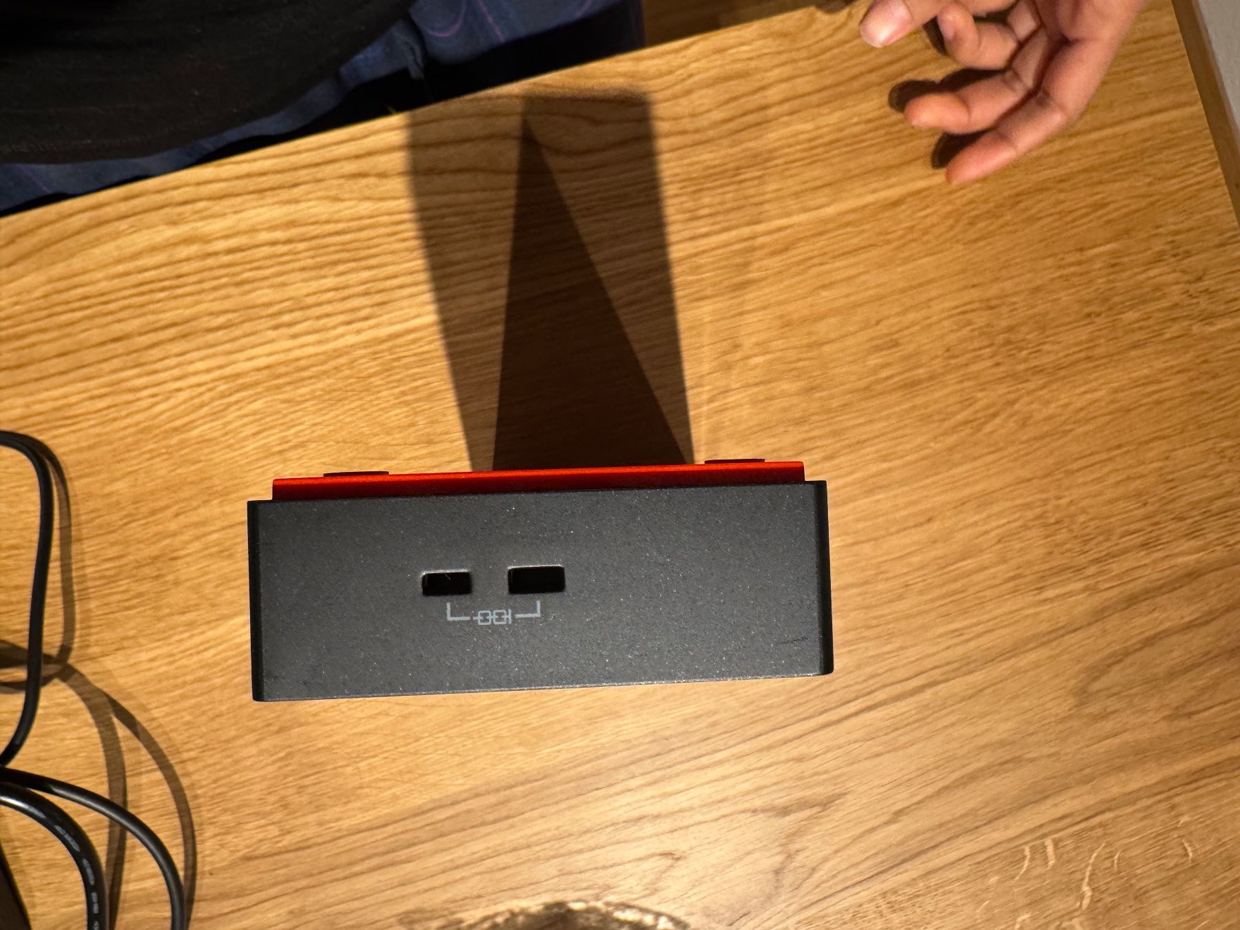 Lenovo Docking station: Lenovo Thinkpad Thunderbolt 4 – Usato da Winterthur venduto da CamiStore 7
