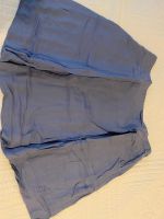 Jupe d'été Somewhere, taille 38, couleur bleu lavande