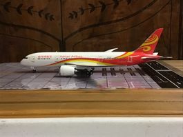 BOEING 787-8  1:200  REGISTRATION : B -2728