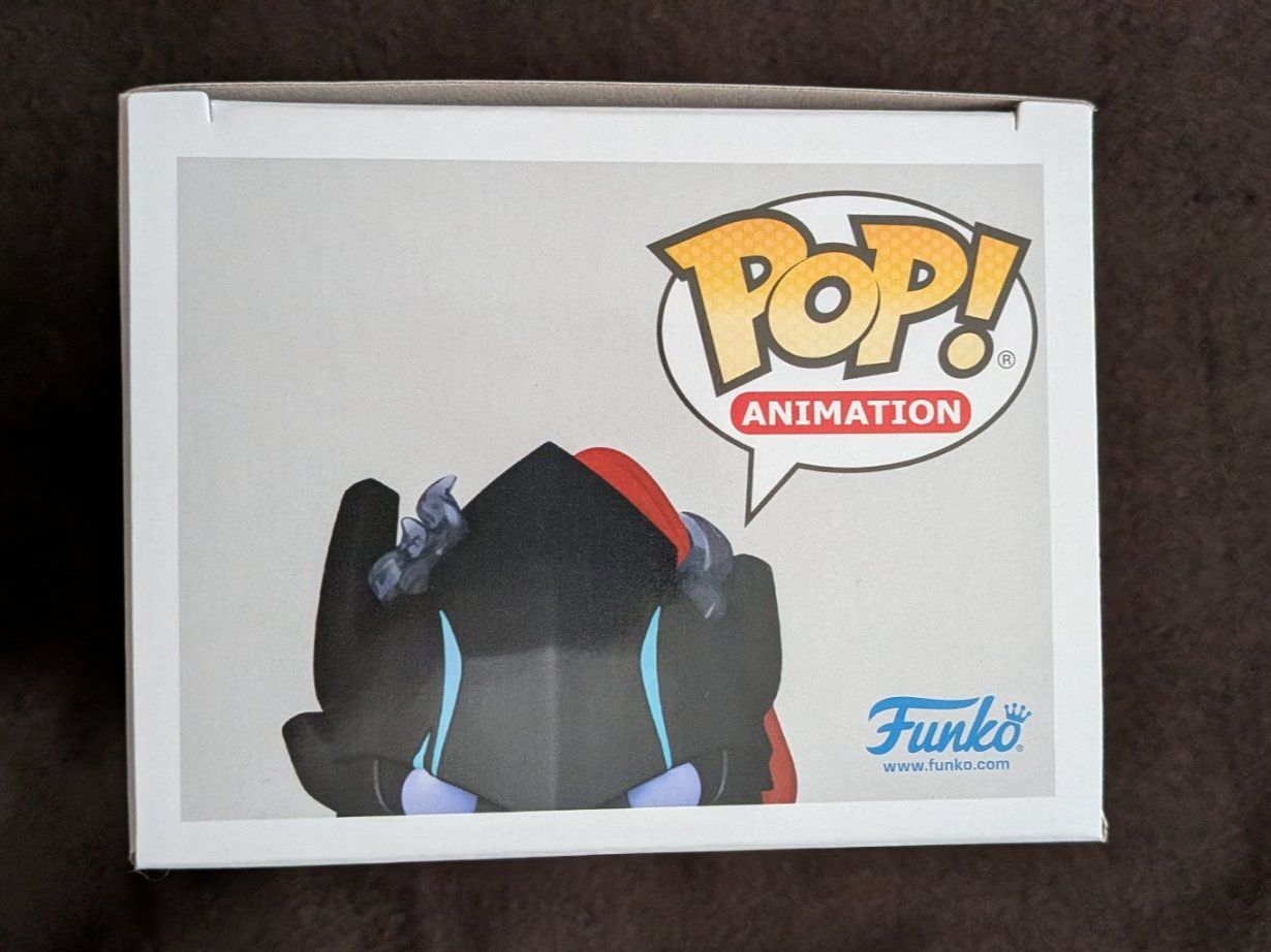 Funko Figuren: Funko Pop! Solo Leveling - Igris #1985 – Neu und originalverpackt aus Obfelden von RCO85 4