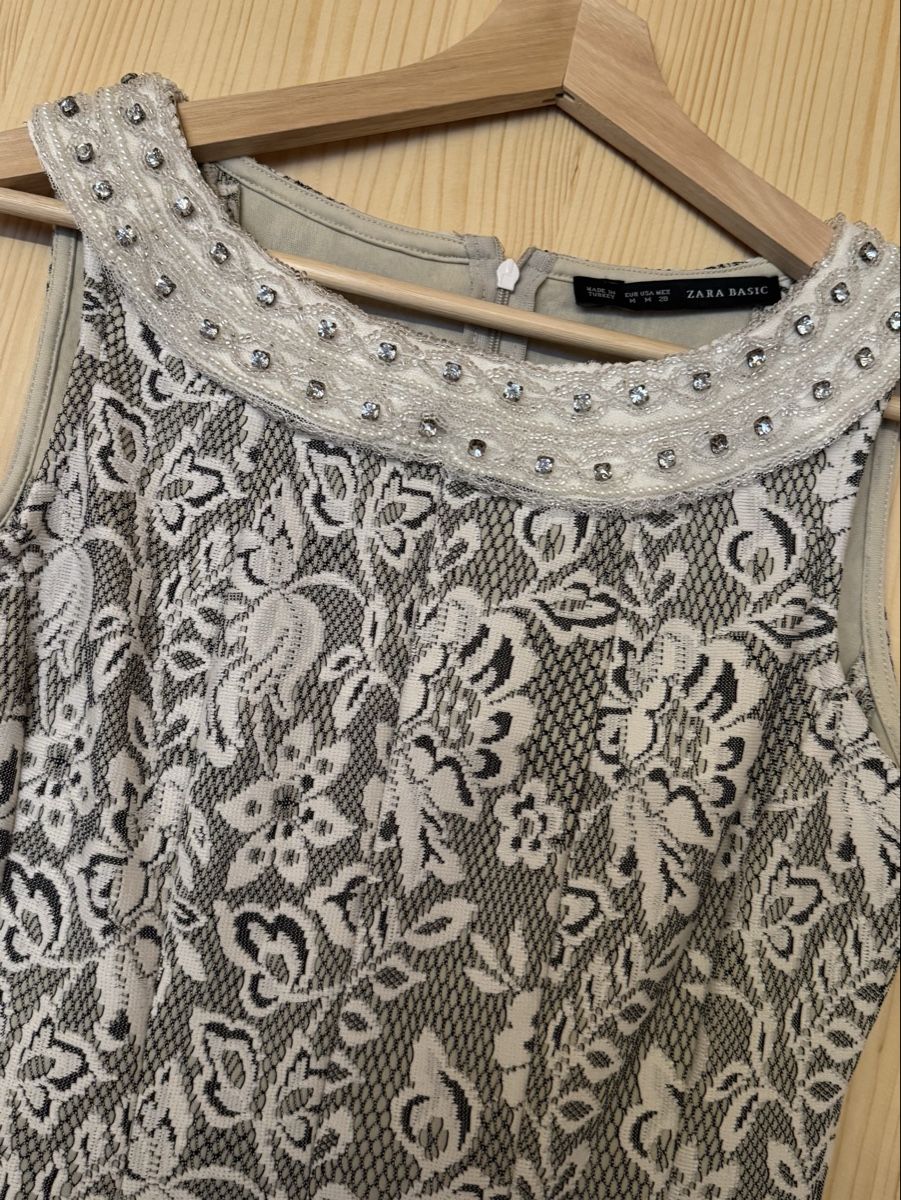 Zara Vestiti: ZARA Kleid Spitze – Usato da Gadmen venduto da Pinguin89_90 1