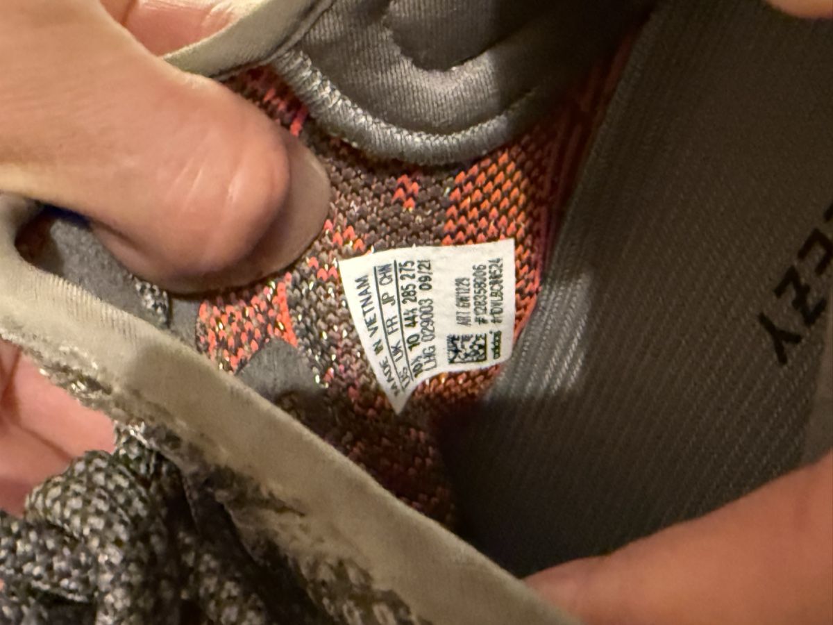 Adidas Herrenschuhe: Baskets - Yeezy Boost 350 - Beluga – Neu (gemäss Beschreibung) aus Villars-sur-Ollon von bab_fy88 3