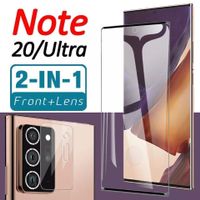 Galaxy Note 20 3D Panzerglas + Kamera