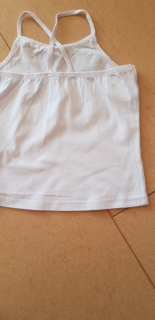 Blusen, T-Shirts & Tops: Top rosa 110 von Okaidi – Gebraucht aus Thun von lede 1
