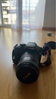 Canon EOS 1100D Digital Camera used