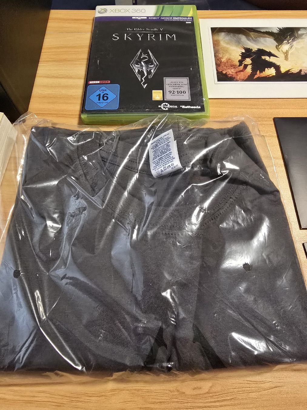 Giochi: Skyrim Premium Edition Xbox 360 – Nuovo (secondo la descrizione) da Luzern venduto da ParkLeo 3