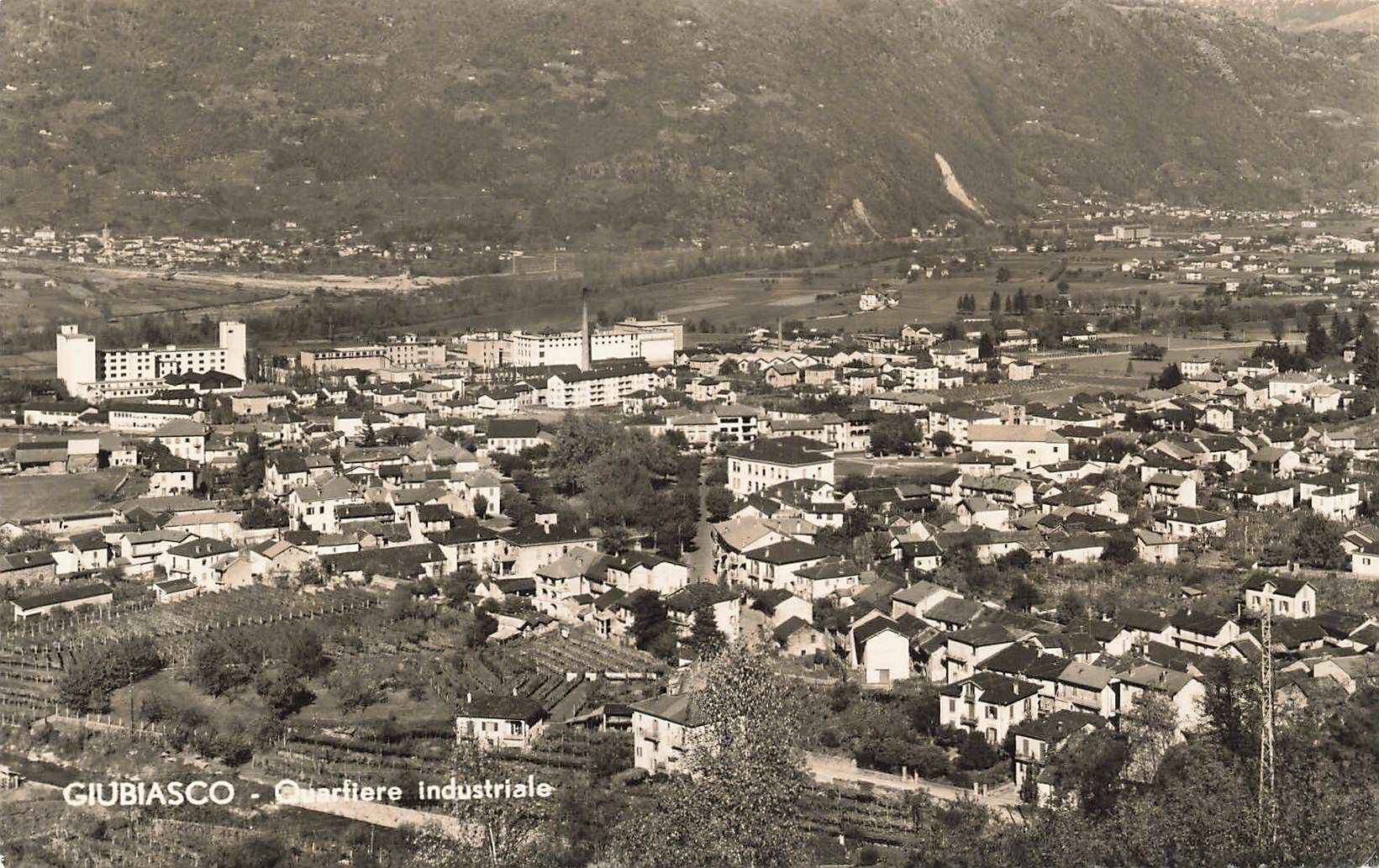 Cartoline postali: Giubiasco – Usato da Biasca venduto da Blenio71
