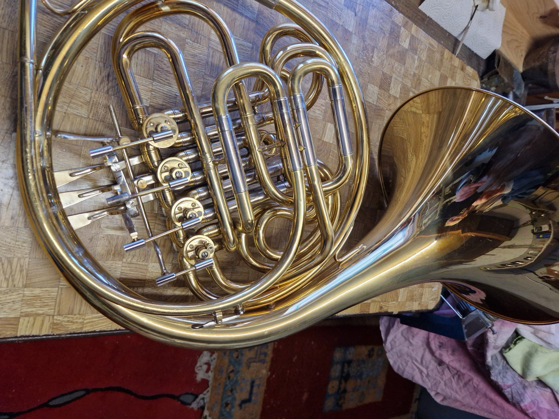 Strumenti musicali: Cor double – Usato da Troistorrents venduto da Tutuj8 2