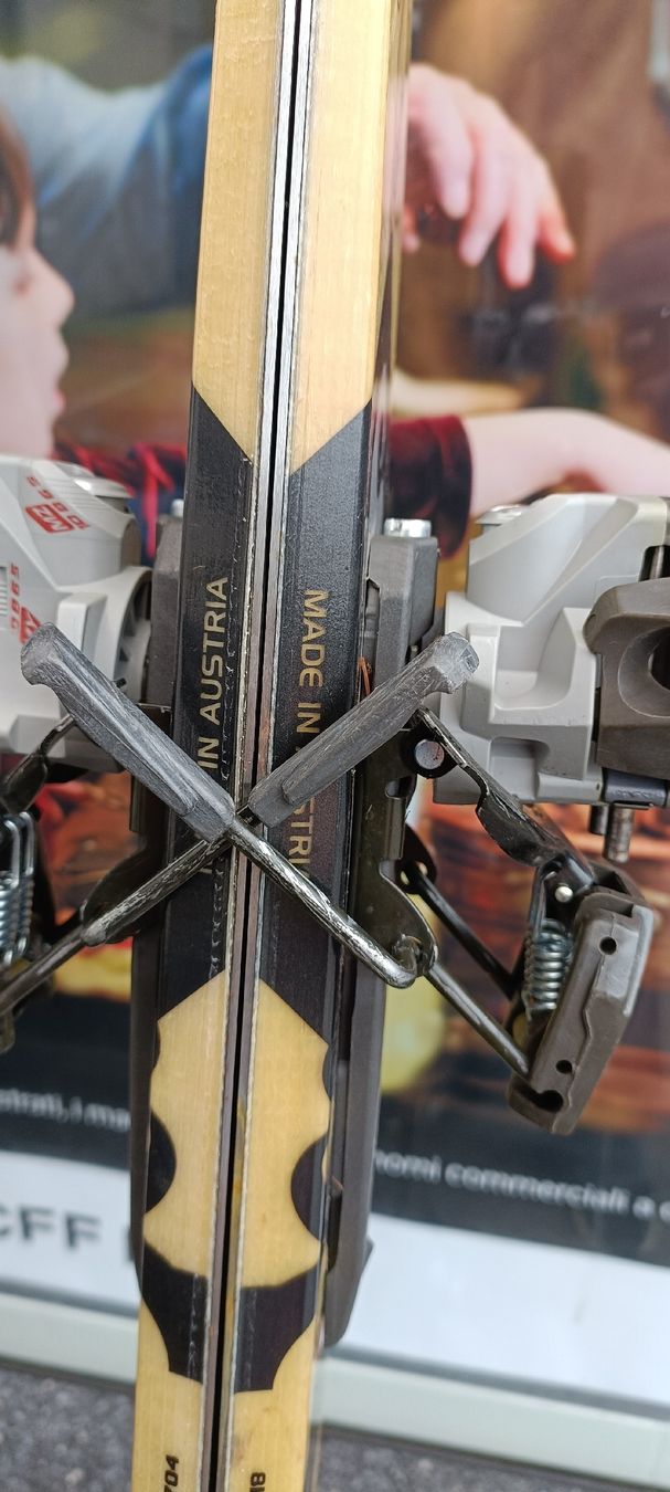 Sci: Sci Dynafit Mustagh Ata Superlight 169 cm, attacchi! 52 – Usato da Lugano venduto da ycd_rv8h 2