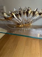 Kristallglas Schale