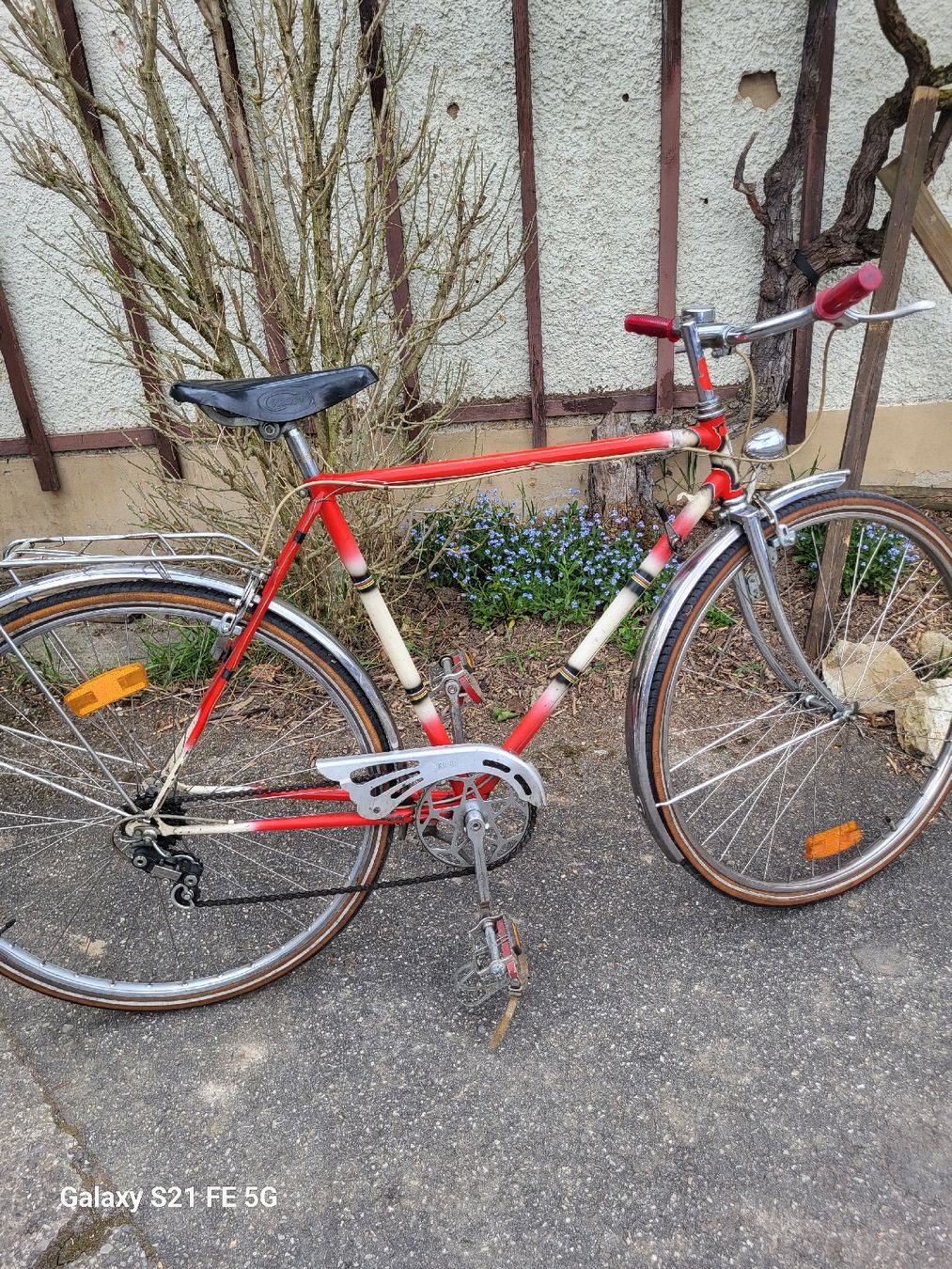 Biciclette: Antike schweizer Velo 5 Gang – Usato da Riehen venduto da tamola67