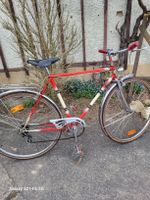 Antike schweizer Velo 5 Gang