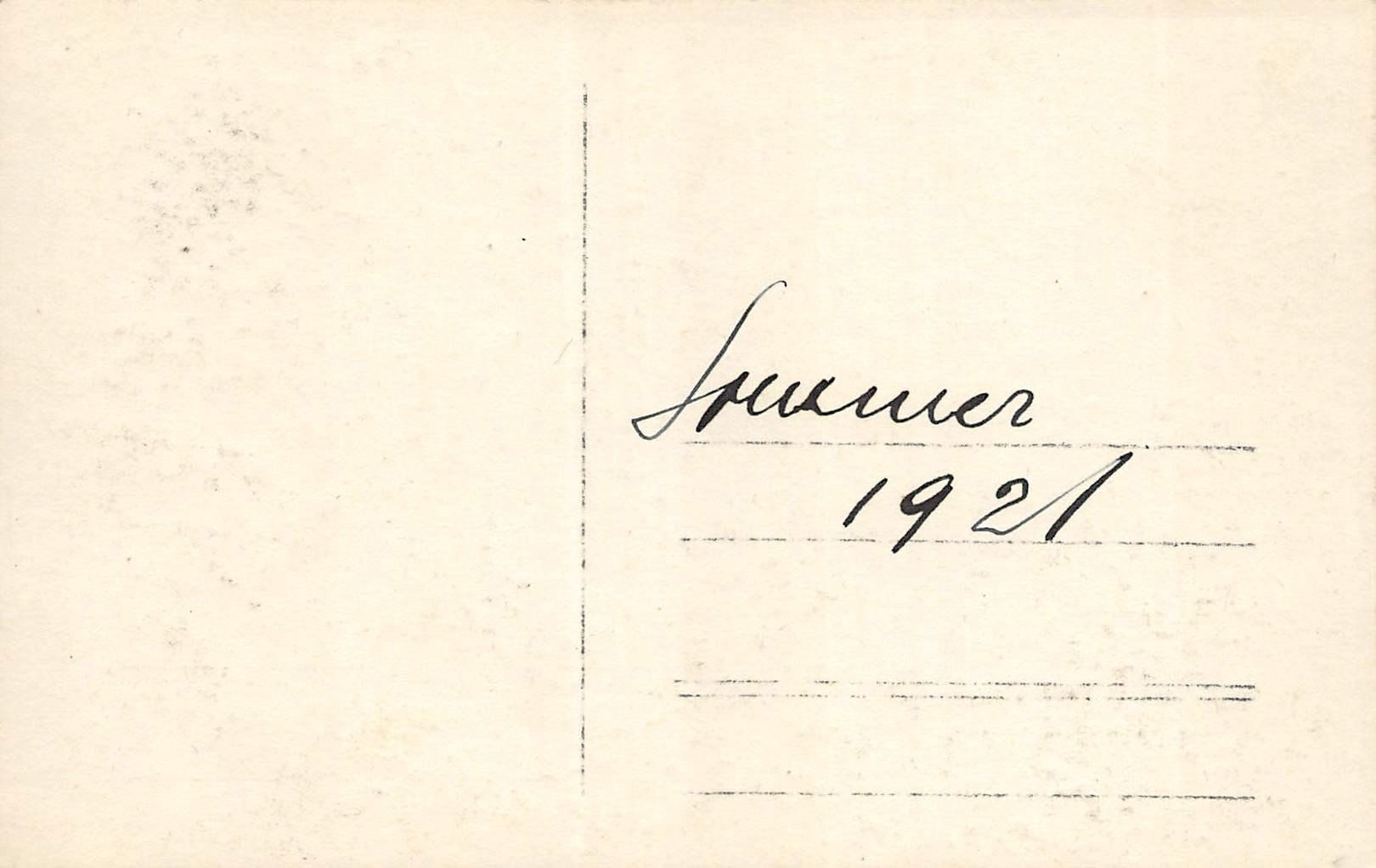 Cartoline postali: Sent Dorfbrand 1921 – Usato da Ottikon b.Kemptth. venduto da Neptun1974 1
