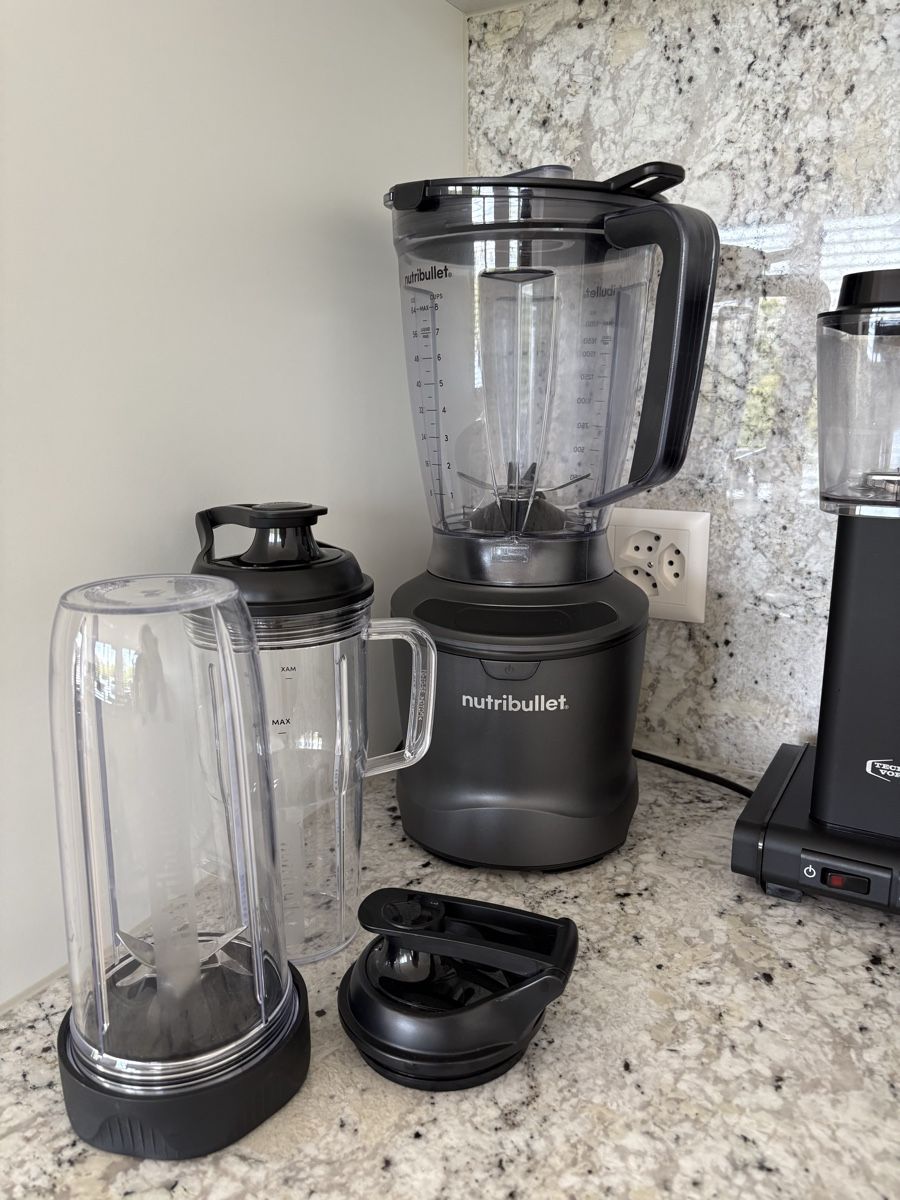 Tutte le macchine: Mixer Nutribullet  – Usato da Zürich venduto da nin_y967