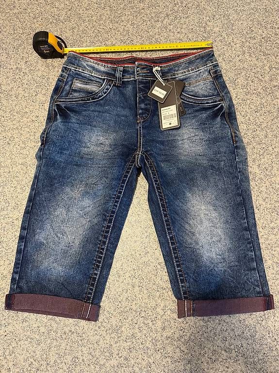 Jeans: Coole Tom Tompson Jeans Neu – Nuovo e nell'imballaggio originale da Bellach venduto da die_8vsb