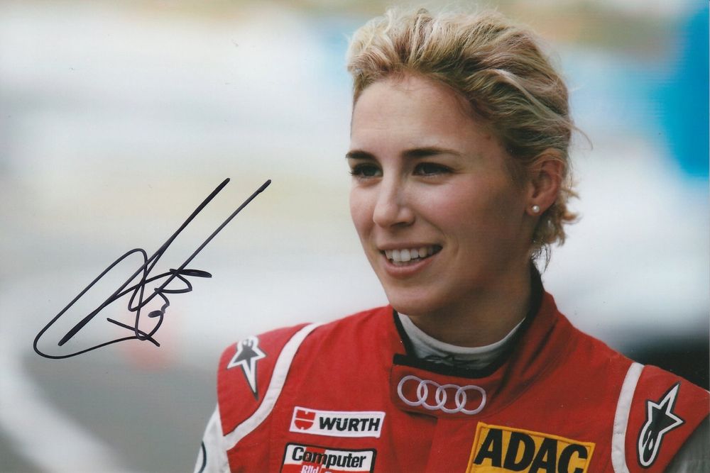 Rahel Frey / Originalautogramm | Kaufen auf Ricardo