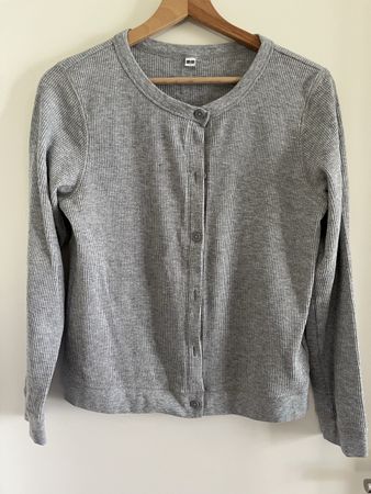 Uniqlo Cardigan Gre