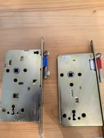 Schlösser mit Schlüsseln Set guter Zustand 2 Stk.