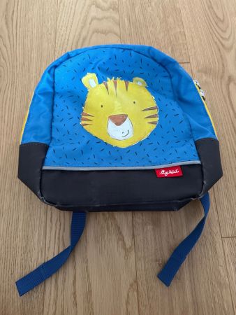 Kinderrucksack von Sigikid