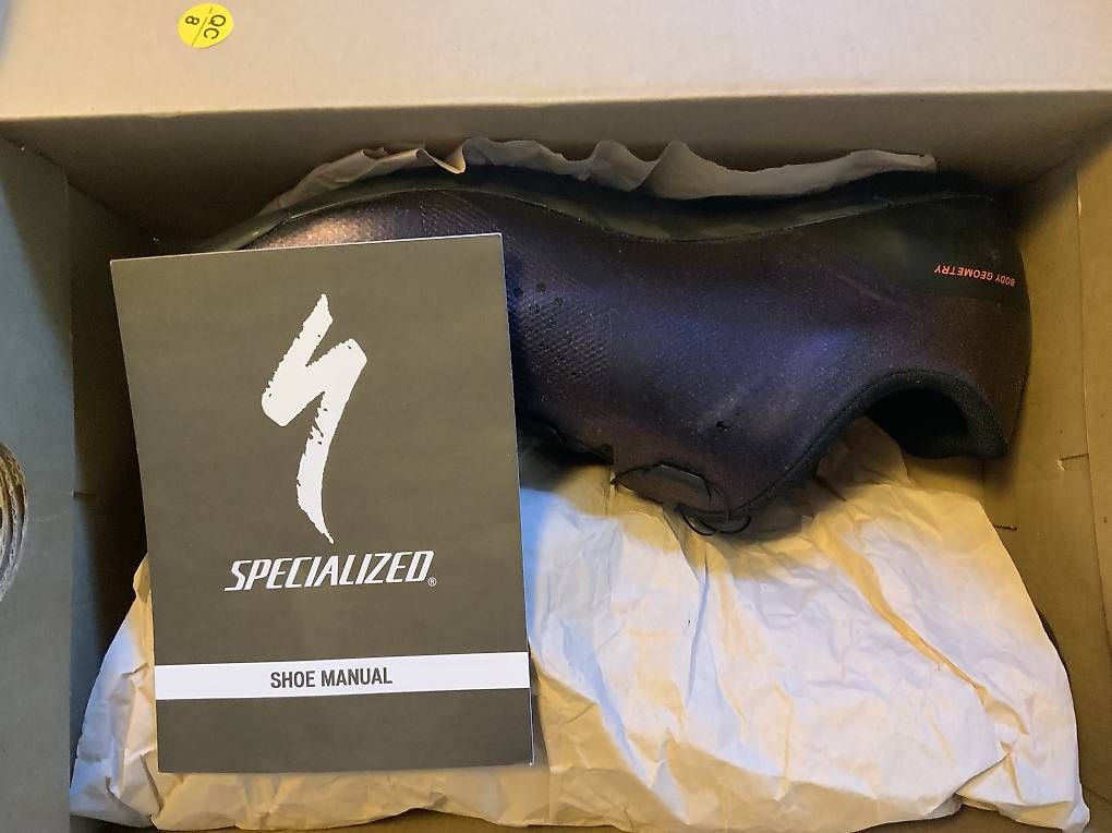 Specialized Chaussures hommes: Specialized Torch 2.0 nr 43 – D'occasion à Breganzona par bricuco 3