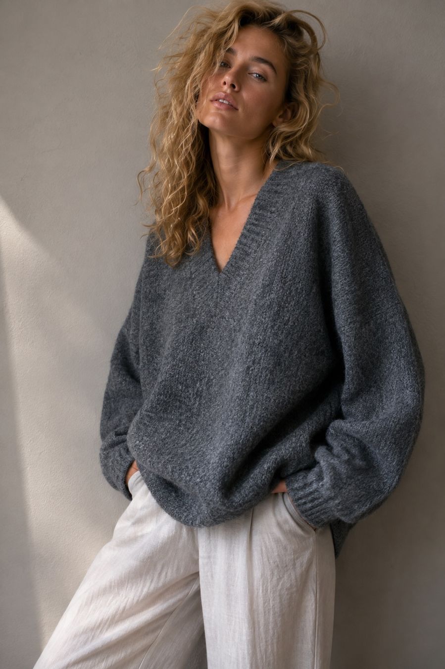 Maglioni & Felpe: Neuer toller stylischer Pullover von KAFFE Gr.S-M – Nuovo (secondo la descrizione) da Oberwil-Lieli venduto da Svetlana28 3