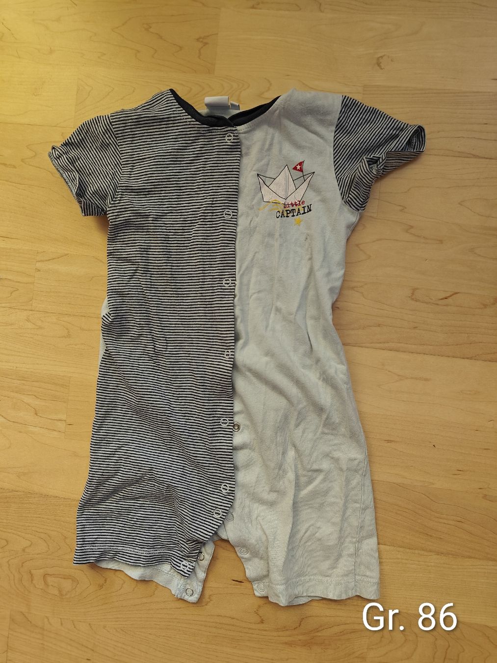Pyjamas: Pijama, kurz, Gr. 86 – Gebraucht aus Zürich von fre_nhv6