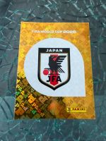 WM 2026 - Panini - Wappen Japan - JPN 1