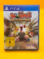 Worms Battlegrounds PS4