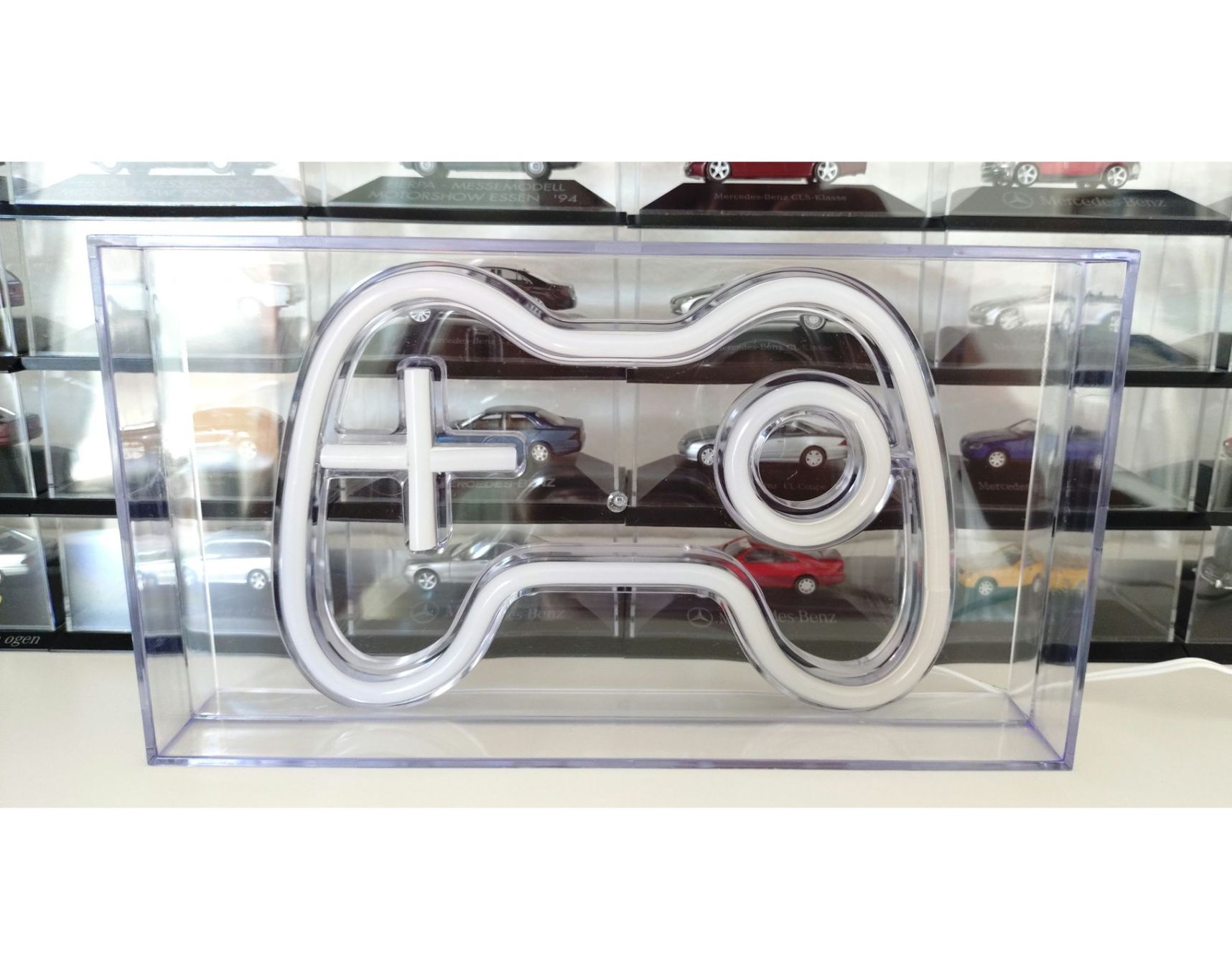 Lampen: LED DEKOLEUCHTE / LEUCHTE - Game Controller / Playstation – Neu (gemäss Beschreibung) aus Viganello von CARLiteratur 3