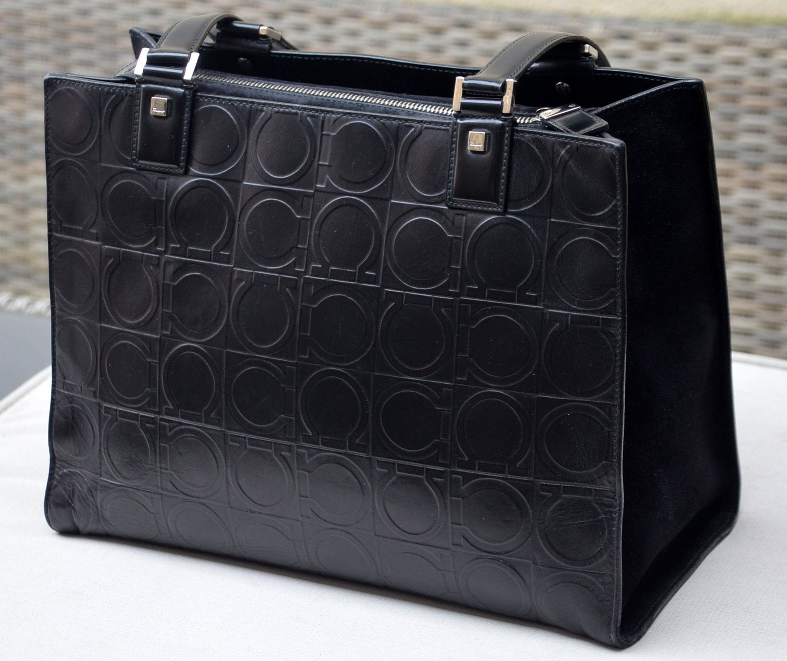 Salvatore Ferragamo Taschen für Damen: Salvatore Ferragamo Tasche / sac – Gebraucht aus Collonges von arashee 1