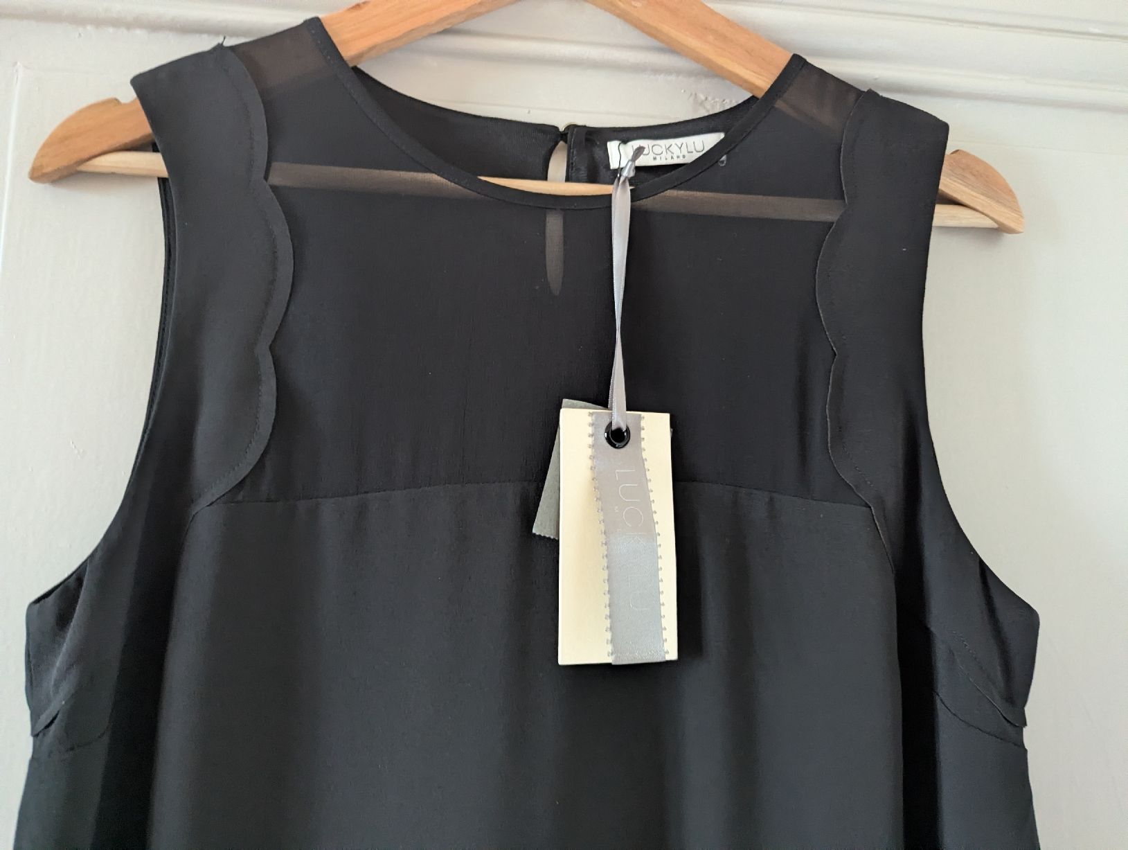 Vestiti: superbe robe Luckylu milano 40 – Nuovo e nell'imballaggio originale da Montreux venduto da dem_gyt9 1